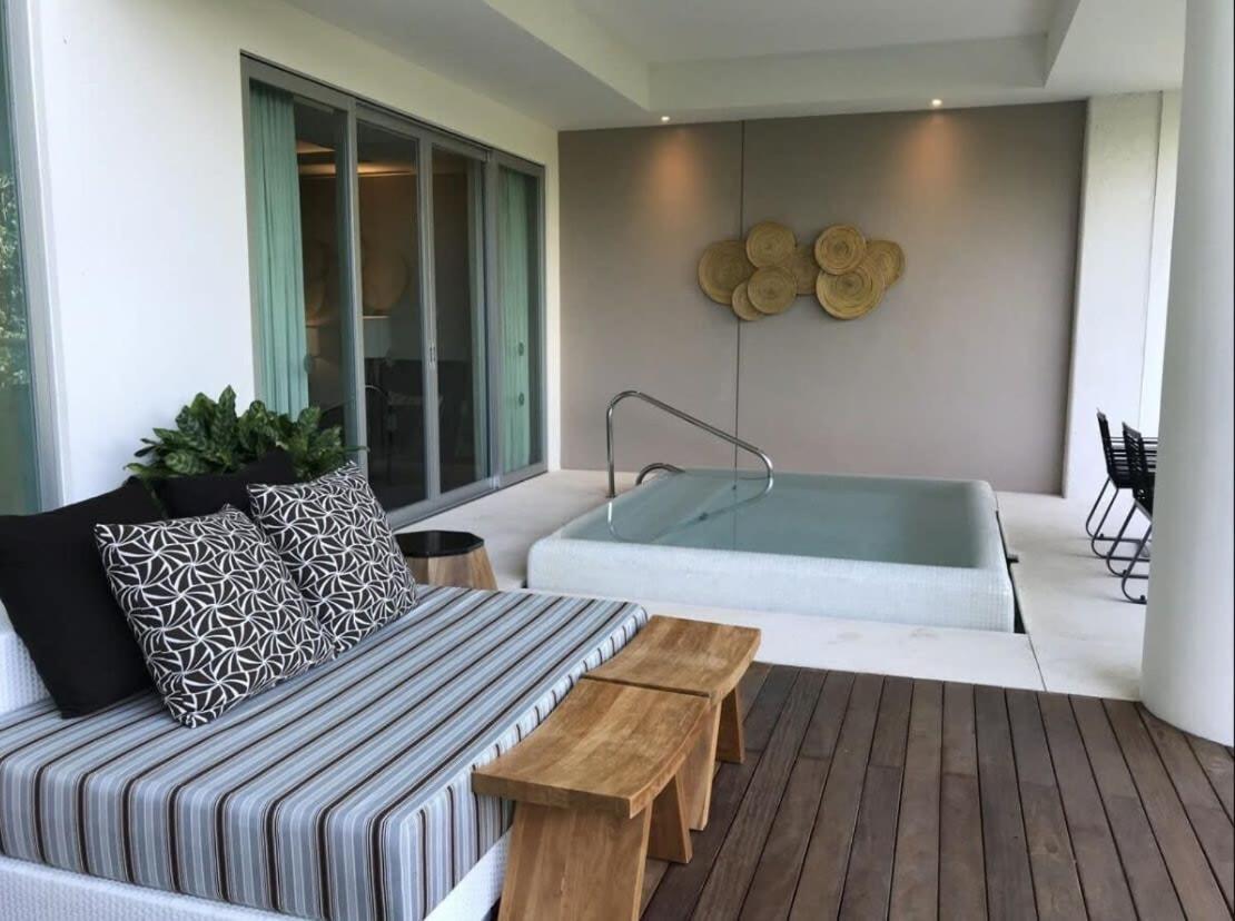 פלאייה דל כרמן 4Bd Grand Luxxe Riviera Maya Pool Resort מראה חיצוני תמונה