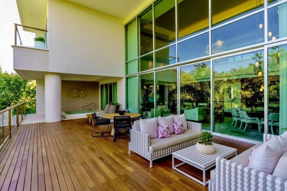 פלאייה דל כרמן 4Bd Grand Luxxe Riviera Maya Pool Resort מראה חיצוני תמונה