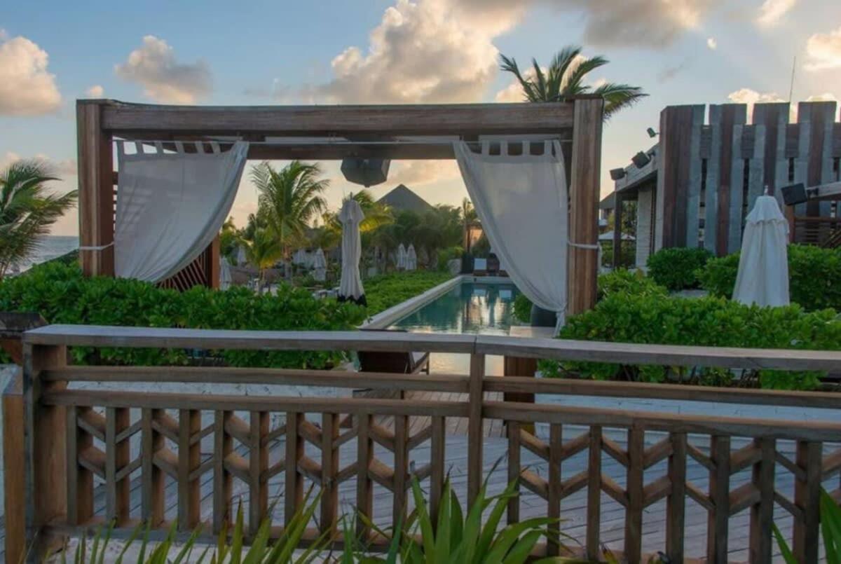 פלאייה דל כרמן 4Bd Grand Luxxe Riviera Maya Pool Resort מראה חיצוני תמונה