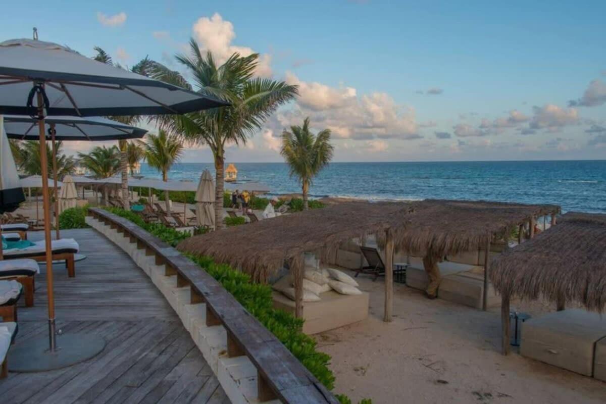 פלאייה דל כרמן 4Bd Grand Luxxe Riviera Maya Pool Resort מראה חיצוני תמונה