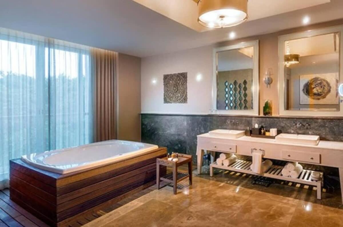 פלאייה דל כרמן 4Bd Grand Luxxe Riviera Maya Pool Resort מראה חיצוני תמונה