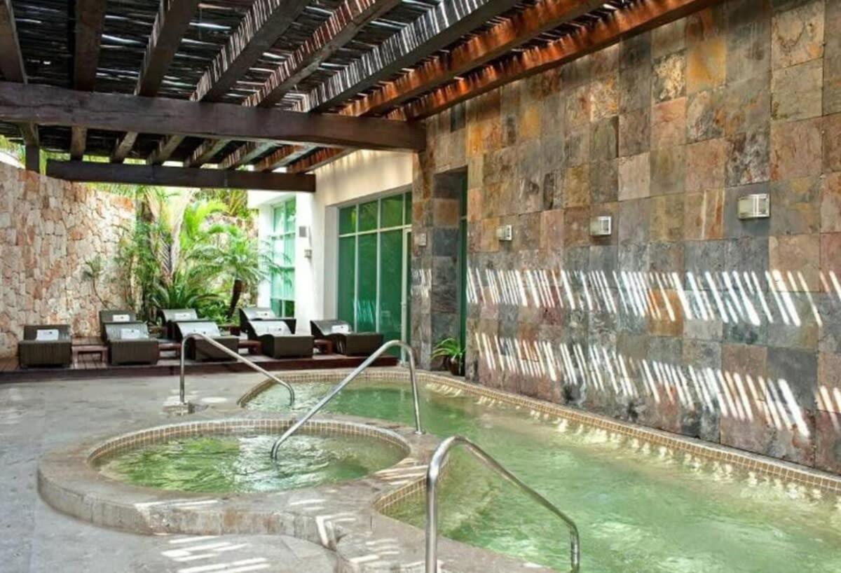 פלאייה דל כרמן 4Bd Grand Luxxe Riviera Maya Pool Resort מראה חיצוני תמונה