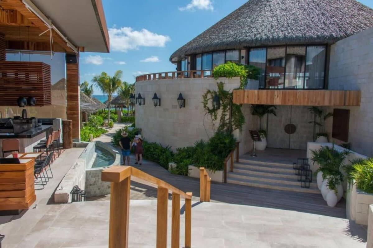 פלאייה דל כרמן 4Bd Grand Luxxe Riviera Maya Pool Resort מראה חיצוני תמונה