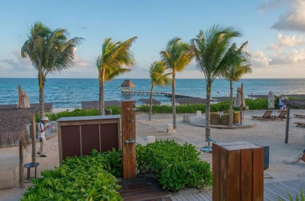 פלאייה דל כרמן 4Bd Grand Luxxe Riviera Maya Pool Resort מראה חיצוני תמונה