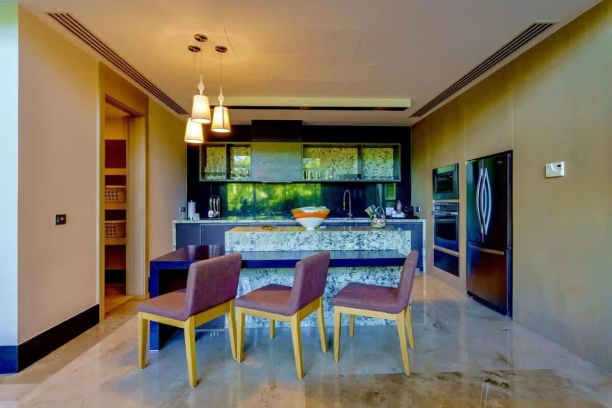 פלאייה דל כרמן 4Bd Grand Luxxe Riviera Maya Pool Resort מראה חיצוני תמונה