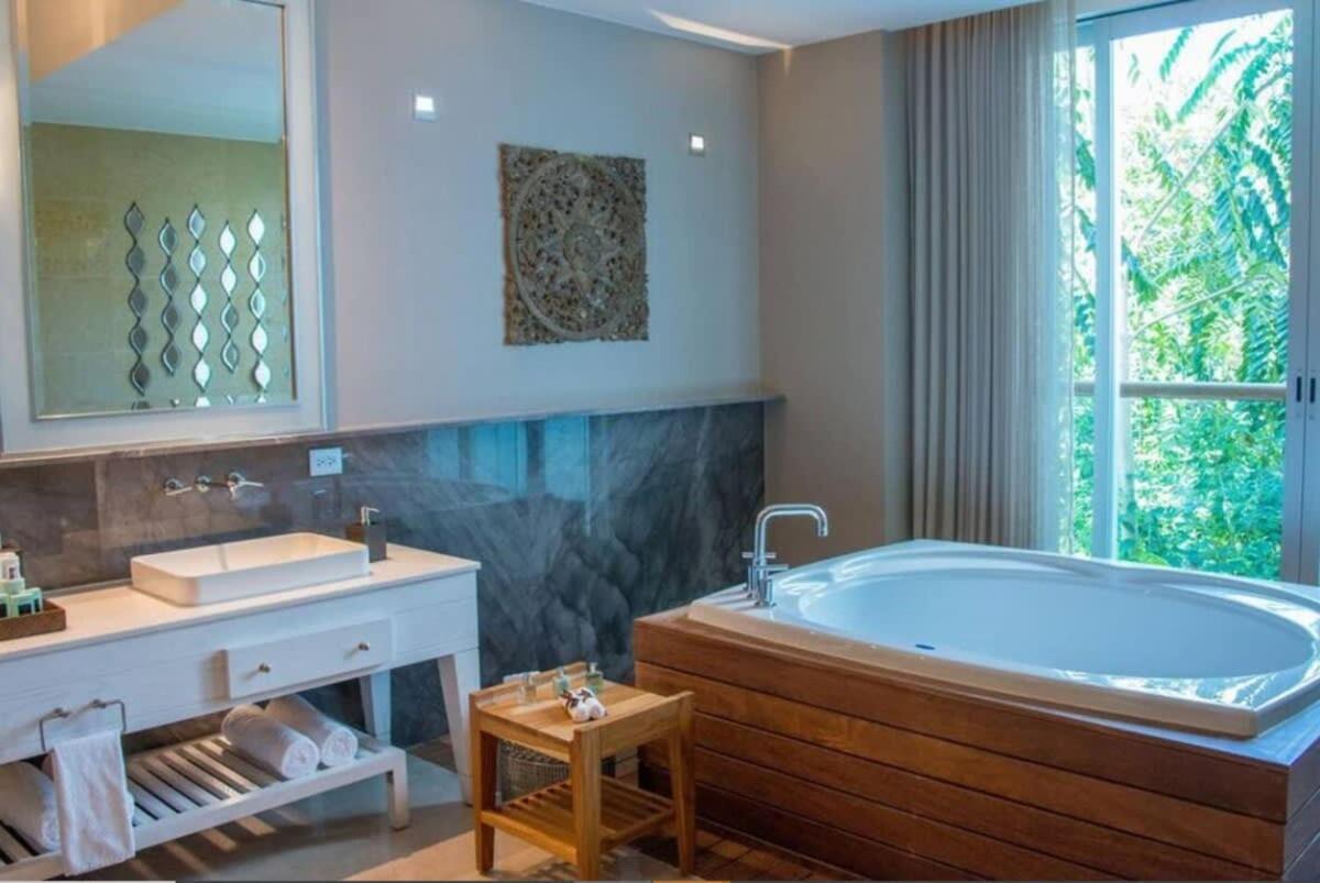 פלאייה דל כרמן 4Bd Grand Luxxe Riviera Maya Pool Resort מראה חיצוני תמונה