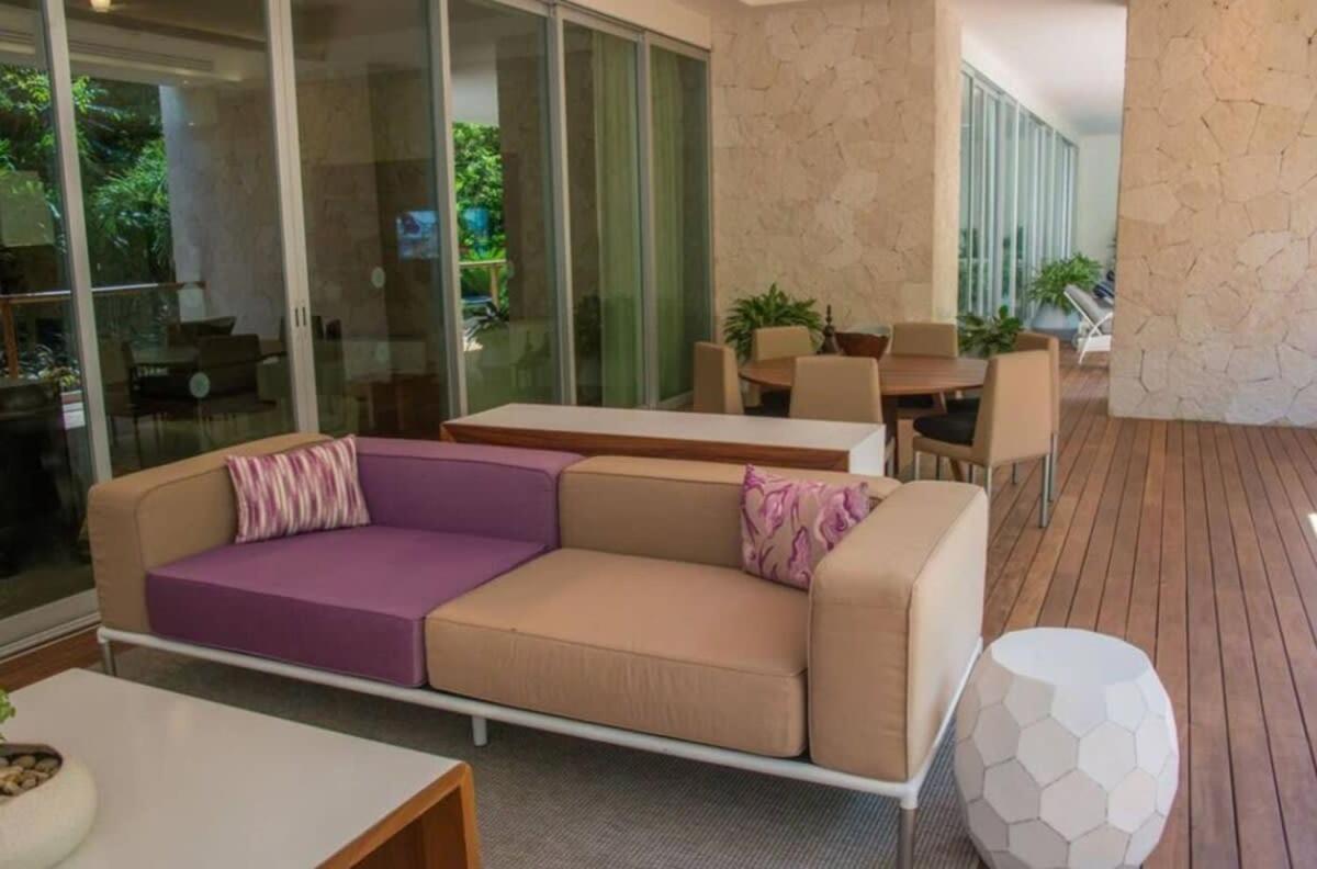 פלאייה דל כרמן 4Bd Grand Luxxe Riviera Maya Pool Resort מראה חיצוני תמונה