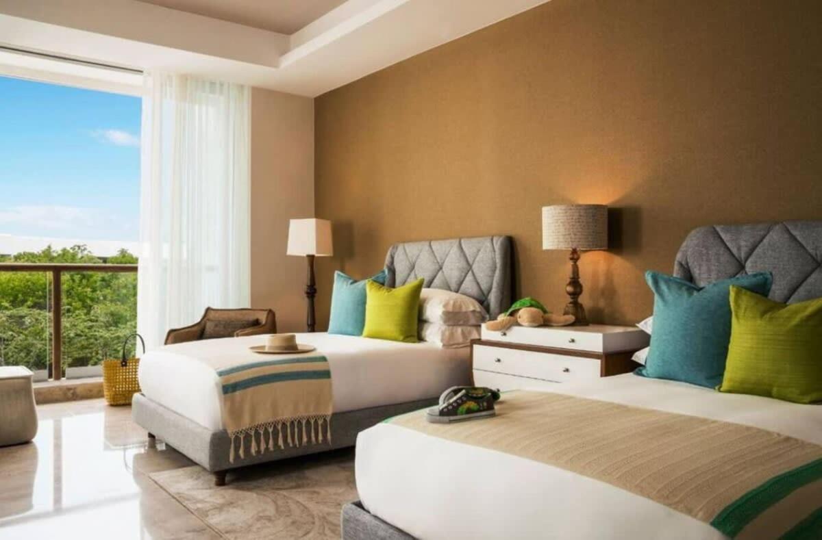 פלאייה דל כרמן 4Bd Grand Luxxe Riviera Maya Pool Resort מראה חיצוני תמונה