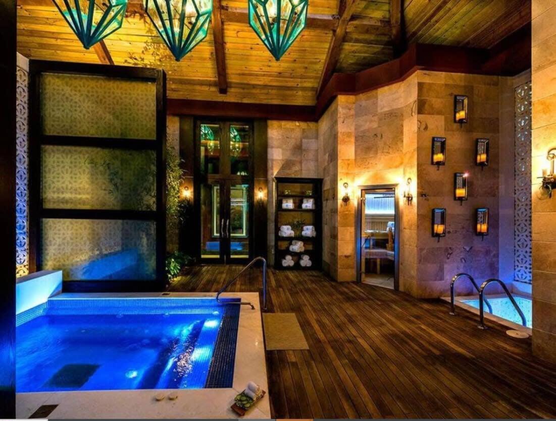 פלאייה דל כרמן 4Bd Grand Luxxe Riviera Maya Pool Resort מראה חיצוני תמונה