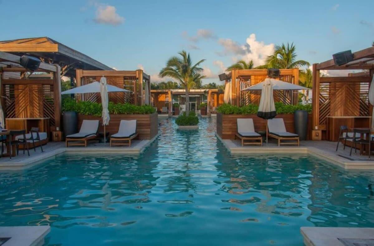 פלאייה דל כרמן 4Bd Grand Luxxe Riviera Maya Pool Resort מראה חיצוני תמונה