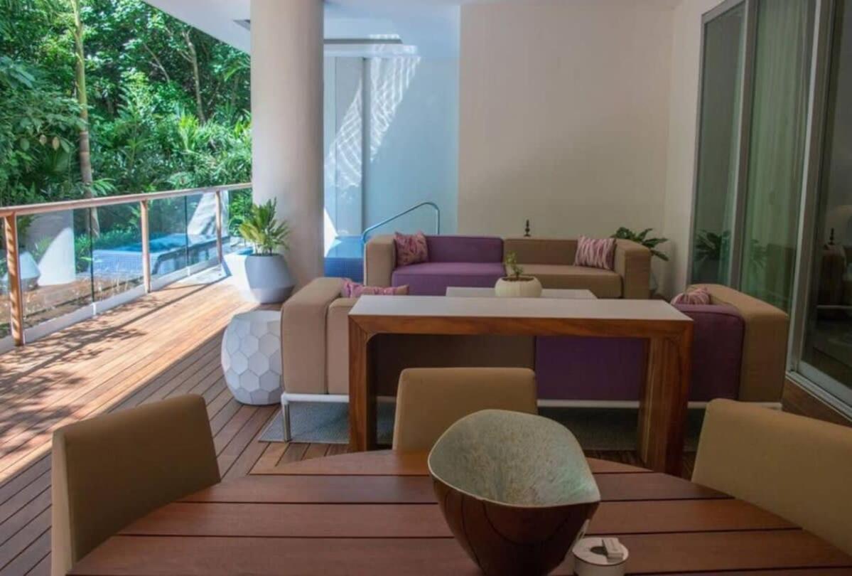 פלאייה דל כרמן 4Bd Grand Luxxe Riviera Maya Pool Resort מראה חיצוני תמונה