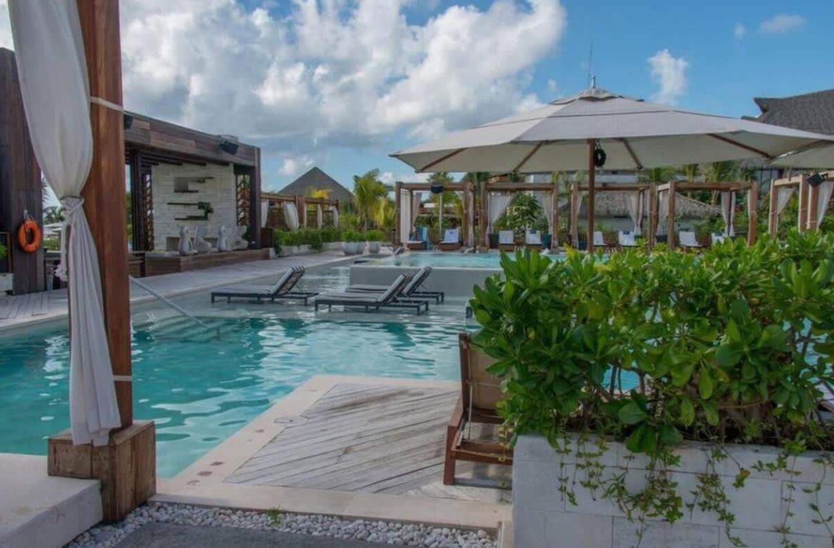 פלאייה דל כרמן 4Bd Grand Luxxe Riviera Maya Pool Resort מראה חיצוני תמונה