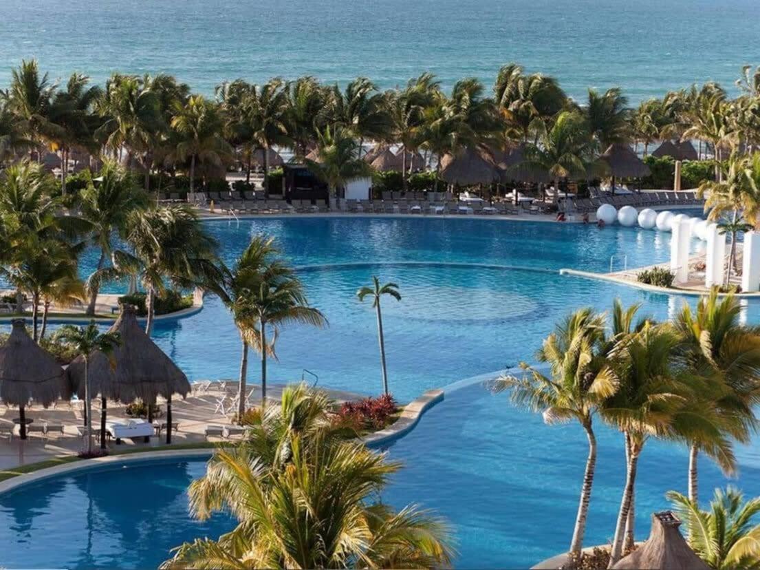 פלאייה דל כרמן 4Bd Grand Luxxe Riviera Maya Pool Resort מראה חיצוני תמונה