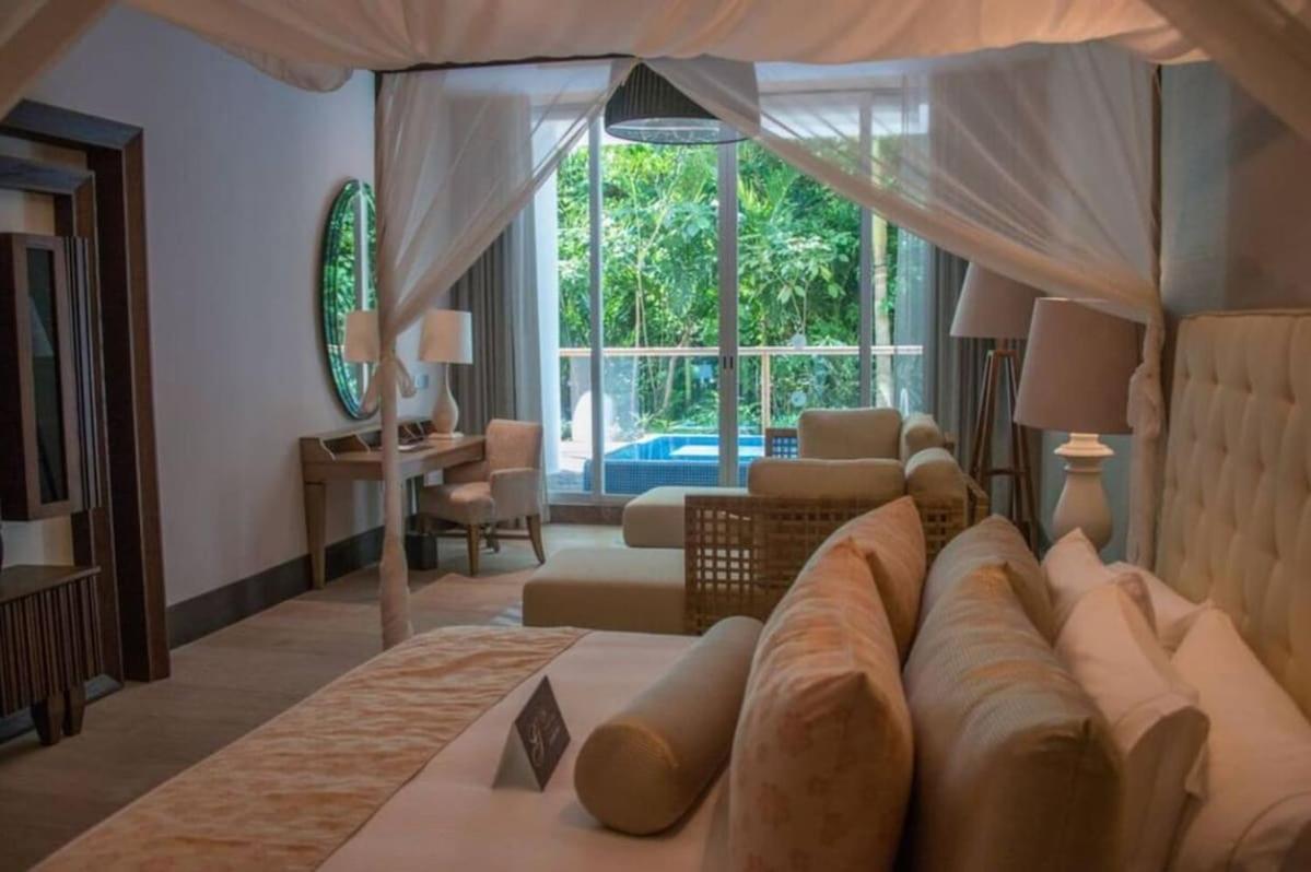 פלאייה דל כרמן 4Bd Grand Luxxe Riviera Maya Pool Resort מראה חיצוני תמונה