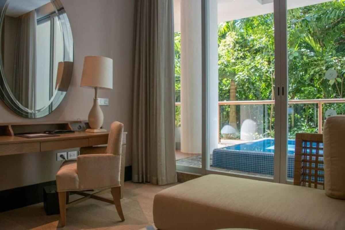 פלאייה דל כרמן 4Bd Grand Luxxe Riviera Maya Pool Resort מראה חיצוני תמונה